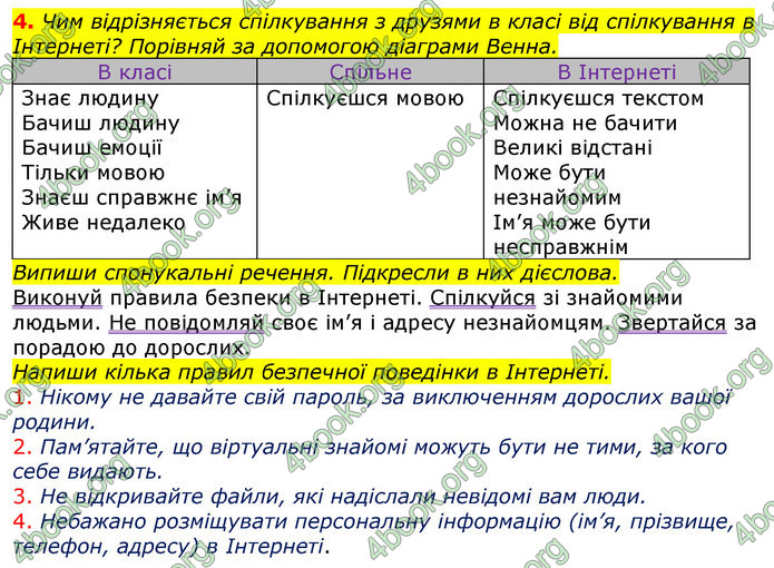 ГДЗ Українська мова та читання 2 клас Большакова