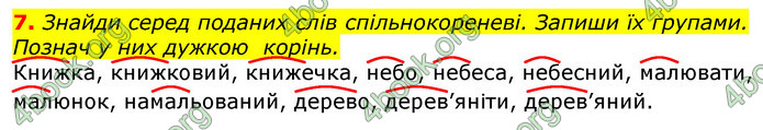 Відповіді Українська мова 3 клас Пономарьова 2020