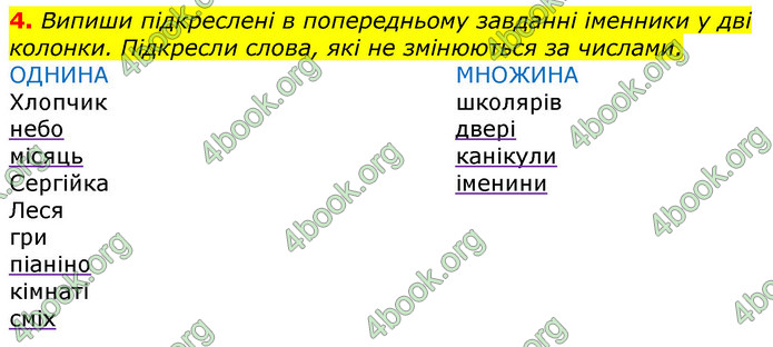 Відповіді Українська мова 3 клас Пономарьова 2020