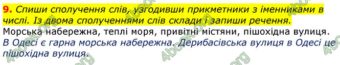 Відповіді Українська мова 3 клас Пономарьова 2020