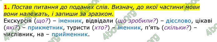 Відповіді Українська мова 3 клас Пономарьова 2020