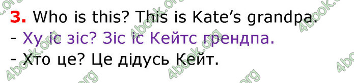 Відповіді Англійська мова 3 клас Карпюк 2020