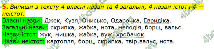 Відповіді Українська мова 3 клас Остапенко (1, 2 частина)