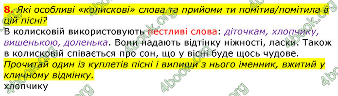 Відповіді Українська мова 3 клас Остапенко (1, 2 частина)