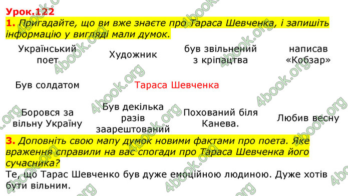 Відповіді Українська мова 3 клас Остапенко (1, 2 частина)