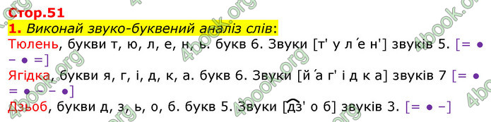 Відповіді Українська мова та читання 3 клас Большакова