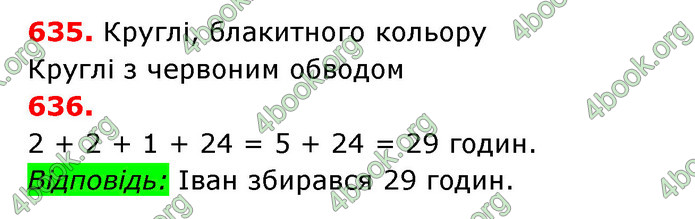 ГДЗ Математика 3 клас Оляницька (1 частина)
