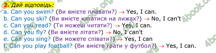 ГДЗ Зошит Англійська мова 3 клас Карпюк 2020