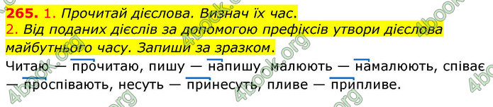 ГДЗ Українська мова та читання 3 клас Коваленко