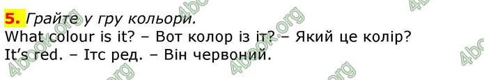 ГДЗ Англійська мова 3 клас Мітчелл