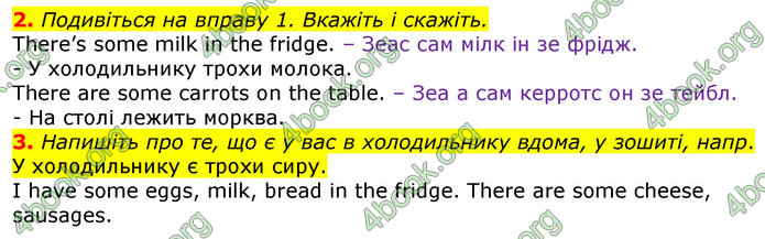 ГДЗ Англійська мова 3 клас Мітчелл