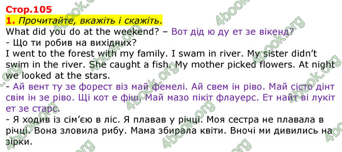 ГДЗ Англійська мова 3 клас Мітчелл