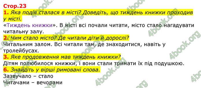 ГДЗ Українська мова та читання 3 клас Богданець-Білоскаленко