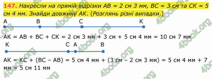 ГДЗ Математика 4 клас Лишенко