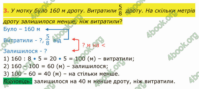 ГДЗ Математика 4 клас Лишенко