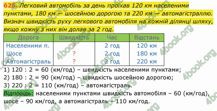 ГДЗ Математика 4 клас Оляницька (1 частина)