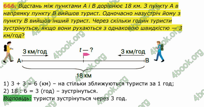 ГДЗ Математика 4 клас Оляницька (1 частина)