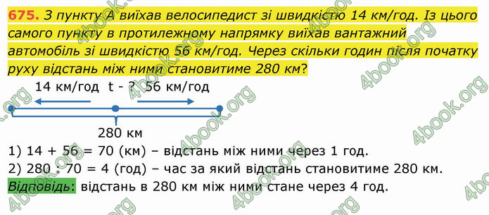 ГДЗ Математика 4 клас Оляницька (1 частина)