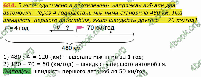 ГДЗ Математика 4 клас Оляницька (1 частина)