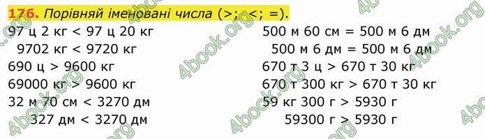 ГДЗ Математика 4 клас Оляницька (2 частина)