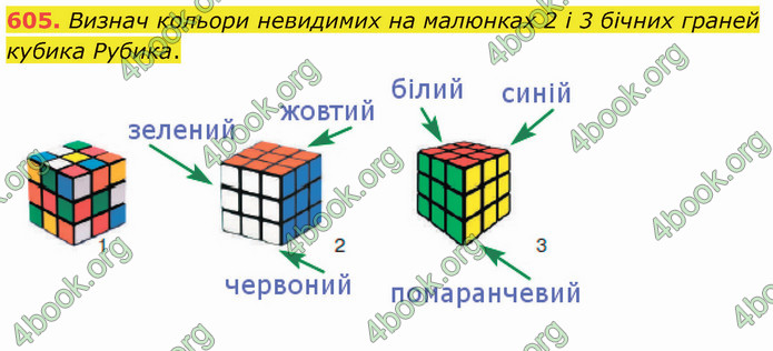 ГДЗ Математика 4 клас Оляницька (2 частина)