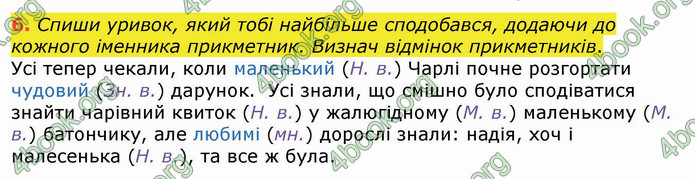 ГДЗ Українська мова 4 клас Большакова (1, 2 частина)
