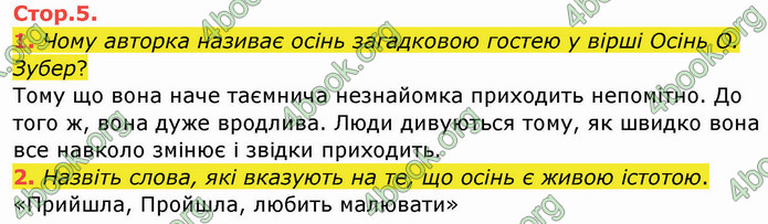 ГДЗ Українська мова 4 клас Богданець-Білоскаленко