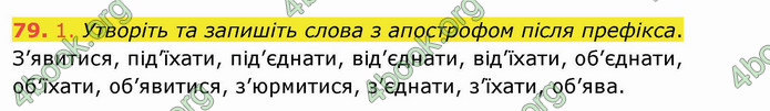 ГДЗ Українська мова 3 клас Кравцова (1 частина)