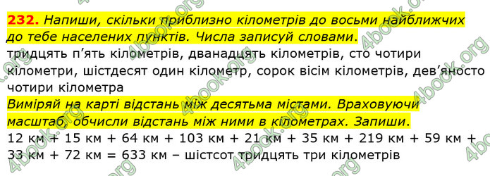 ГДЗ Українська мова 3 клас Кравцова (1 частина)