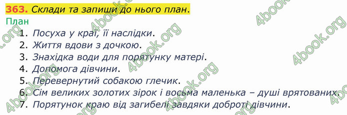 ГДЗ Українська мова 3 клас Кравцова (1 частина)