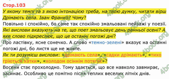 ГДЗ Українська мова 3 клас Савчук (2 частина)