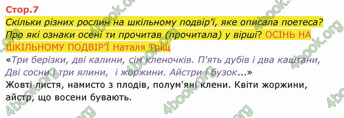 ГДЗ Українська мова 4 клас Вашуленко 2021 2 частина