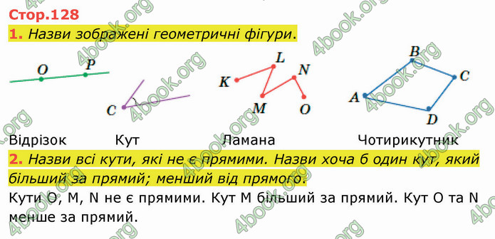 ГДЗ Математика 4 клас Скворцова 2021 (1, 2 частина)