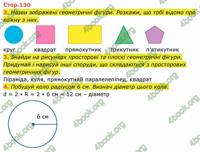 ГДЗ Математика 4 клас Скворцова 2021 (1, 2 частина)