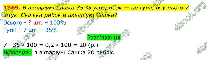 ГДЗ Математика 5 клас Тарасенкова 2022