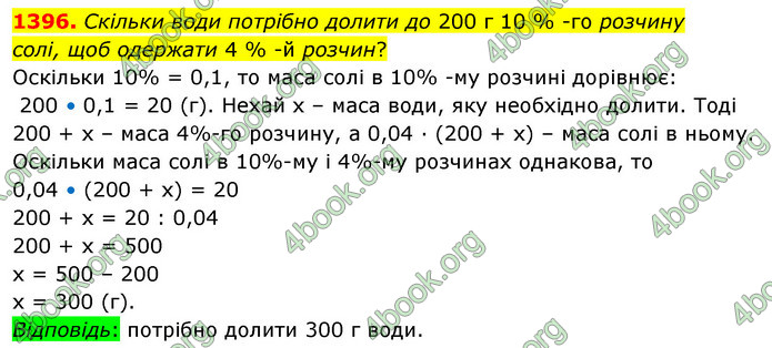 ГДЗ Математика 5 клас Тарасенкова 2022