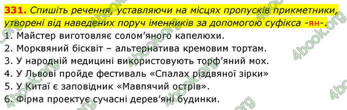 ГДЗ Українська мова 5 клас Заболотний 2022