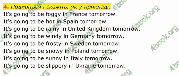 ГДЗ Англійська мова 5 клас Карпюк 2022