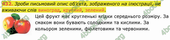 ГДЗ Українська мова 5 клас Онатій 2022