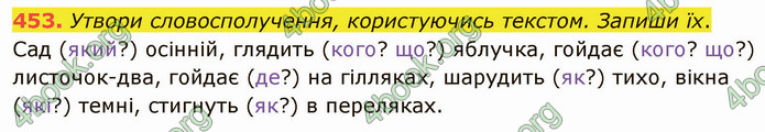 ГДЗ Українська мова 5 клас Онатій 2022