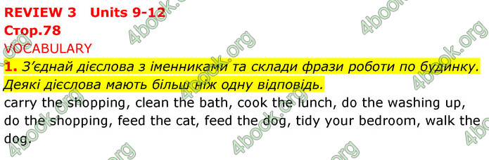 ГДЗ Англійська мова 5 клас Коста Джоанна (prepare 5)