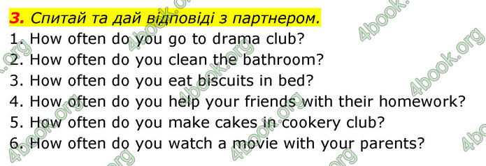 ГДЗ Англійська мова 5 клас Коста Джоанна (prepare 5)