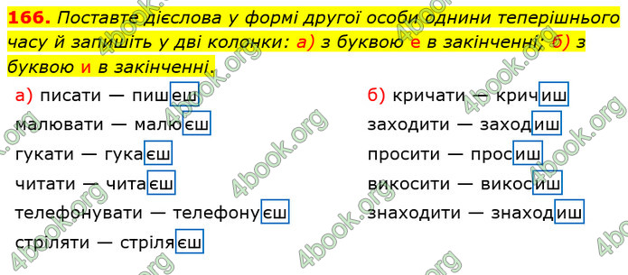 Решебник Українська мова 5 клас Заболотний 2018. ГДЗ