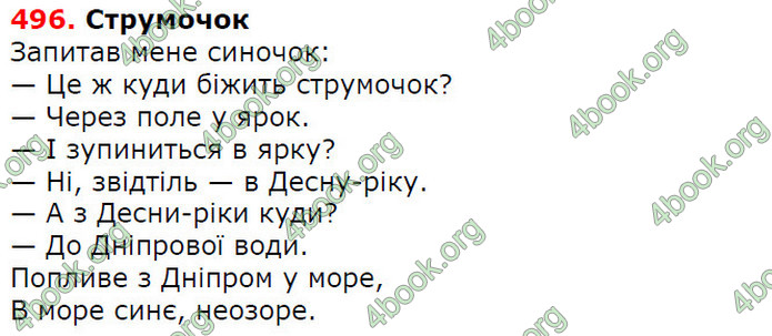 Решебник Українська мова 5 клас Заболотний 2018. ГДЗ