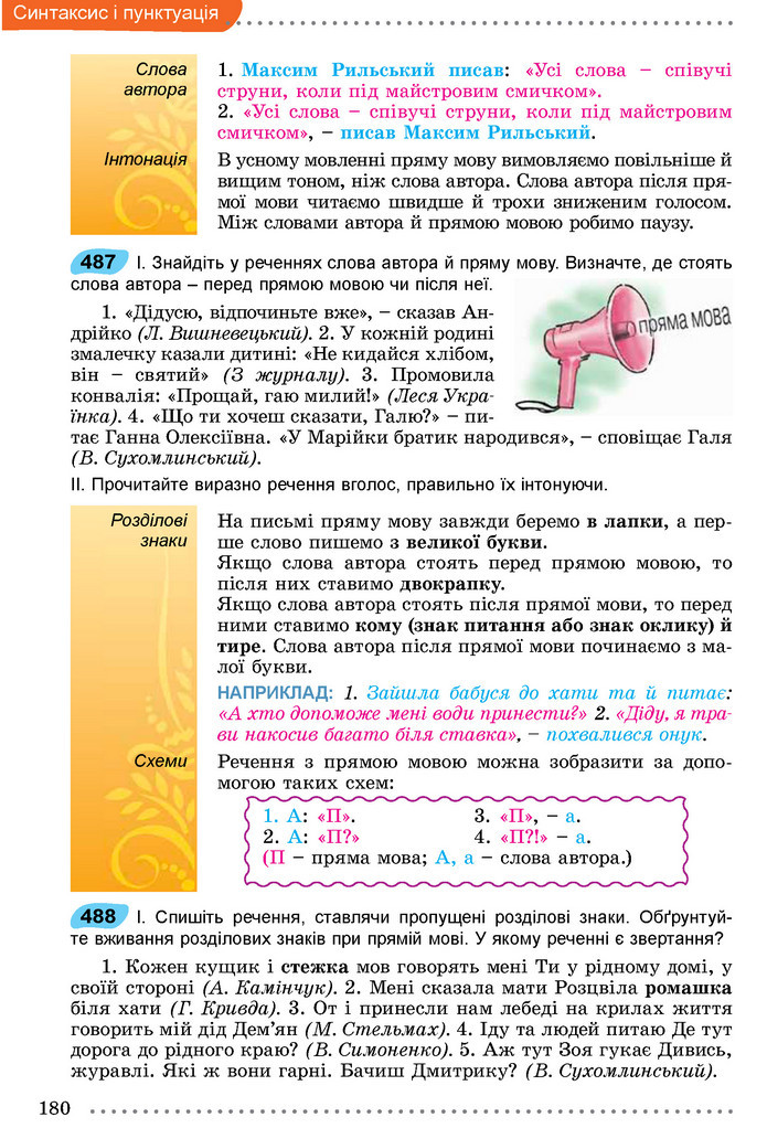 Українська мова 5 клас Заболотний 2018 (Укр.)