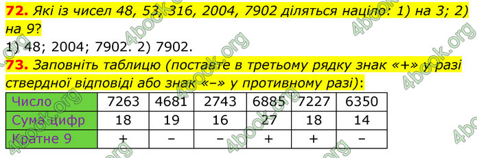 ГДЗ Математика 6 клас Мерзляк 1, 2 частина (2023)