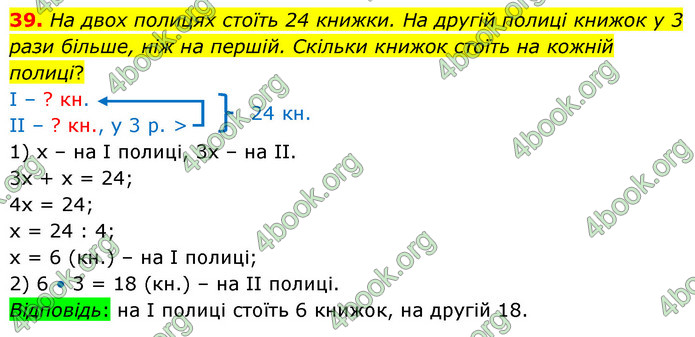 ГДЗ Математика 6 клас Тарасенкова 1, 2 частина (2023)