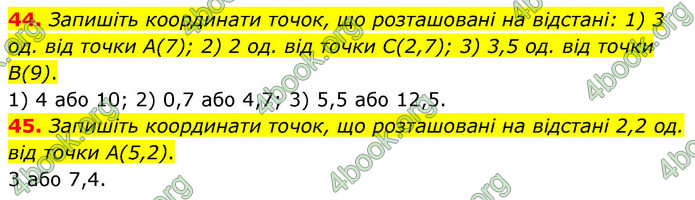 ГДЗ Математика 6 клас Тарасенкова 1, 2 частина (2023)