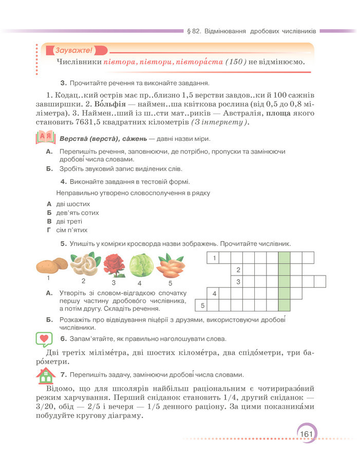 Підручник Українська мова 6 клас Авраменко (2023)