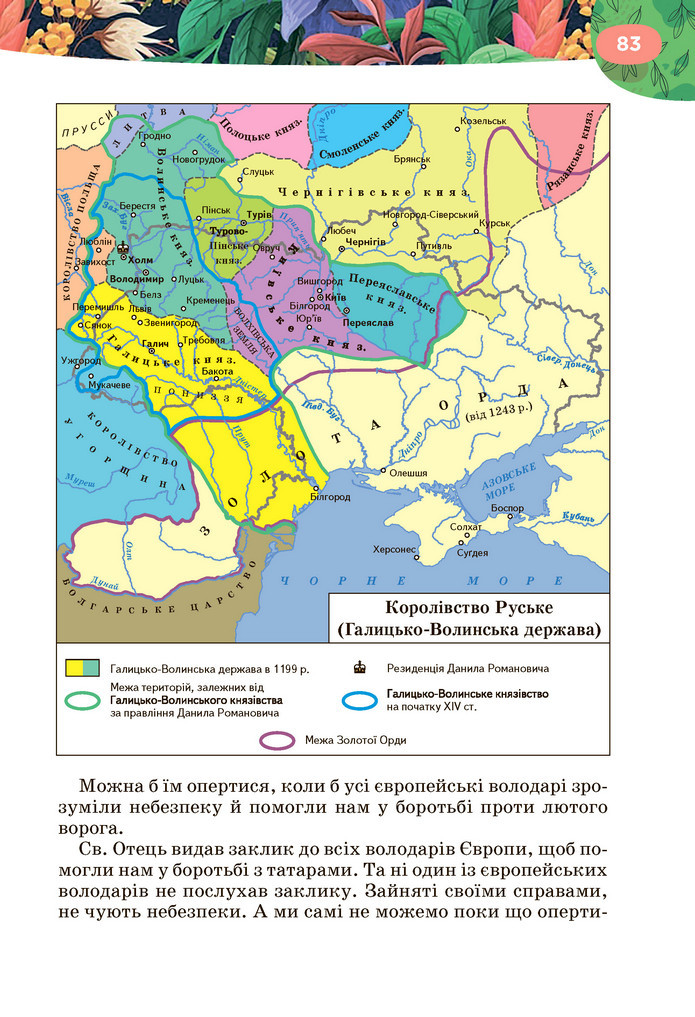 Підручник Українська література 6 клас Коваленко (2023)